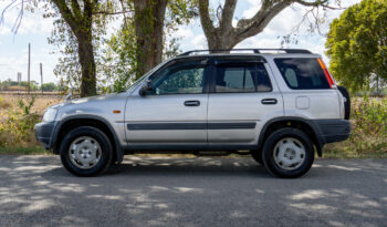 1997 Honda CR-V X-Over Factory RHD full