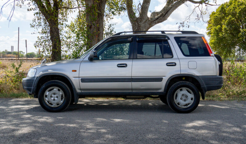 1997 Honda CR-V X-Over Factory RHD full