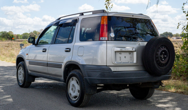 1997 Honda CR-V X-Over Factory RHD full