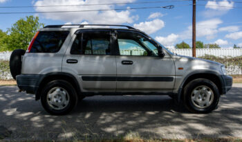 1997 Honda CR-V X-Over Factory RHD full