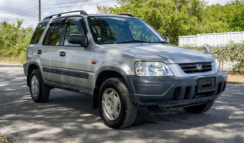 1997 Honda CR-V X-Over Factory RHD full