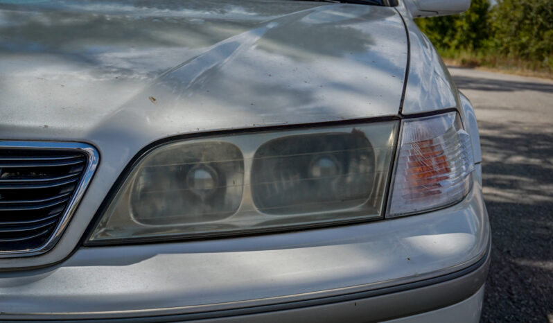 1997 Toyota Mark II Qualis Camry Wagon Factory RHD full