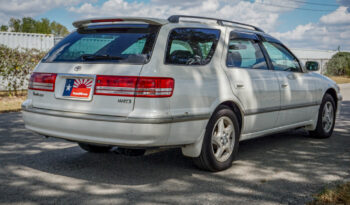 1997 Toyota Mark II Qualis Camry Wagon Factory RHD full