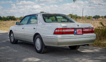 1997 Toyota Crown Royal Saloon Luxury Sedan RHD 1JZ-GE full