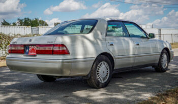 1997 Toyota Crown Royal Saloon Luxury Sedan RHD 1JZ-GE full