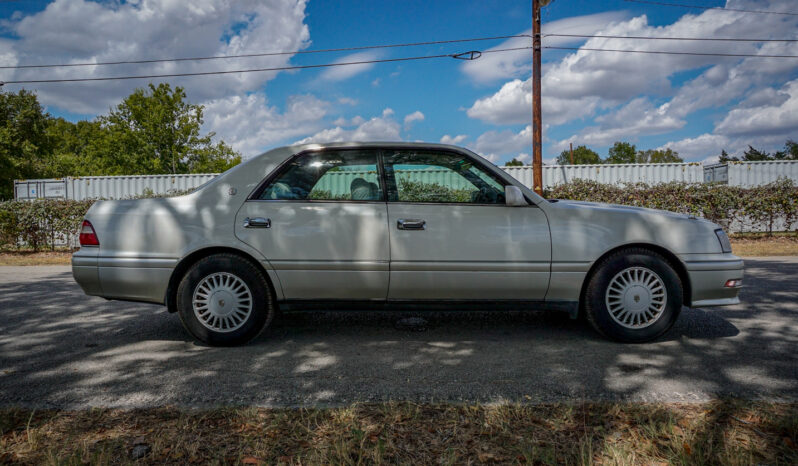 1997 Toyota Crown Royal Saloon Luxury Sedan RHD 1JZ-GE full