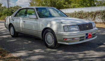 1997 Toyota Crown Royal Saloon Luxury Sedan RHD 1JZ-GE full