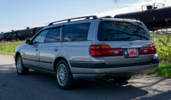 1997 Nissan Stagea RS Four 2.5 Turbo RB25DET Wagon Factory RHD full