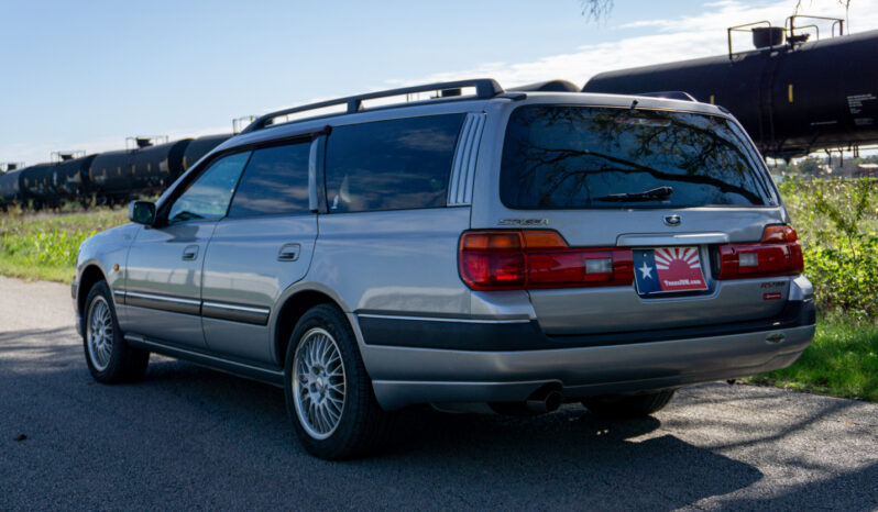 1997 Nissan Stagea RS Four 2.5 Turbo RB25DET Wagon Factory RHD full