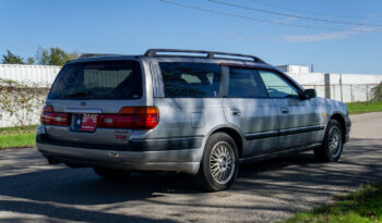 1997 Nissan Stagea RS Four 2.5 Turbo RB25DET Wagon Factory RHD full