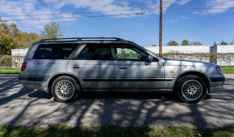 1997 Nissan Stagea RS Four 2.5 Turbo RB25DET Wagon Factory RHD full