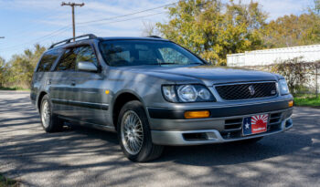 1997 Nissan Stagea RS Four 2.5 Turbo RB25DET Wagon Factory RHD full