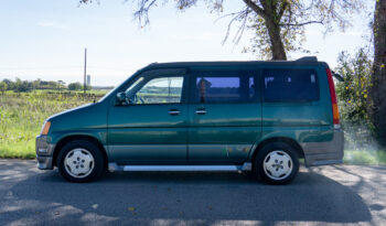 1996 Honda StepWGN 2.0L Van Factory RHD full