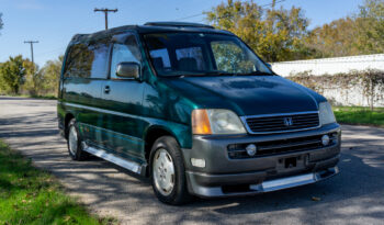 1996 Honda StepWGN 2.0L Van Factory RHD full