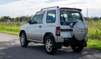 1996 Mitsubishi Mini Pajero 4WD VR-II Factory RHD full