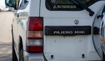 1996 Mitsubishi Mini Pajero 4WD VR-II Factory RHD full