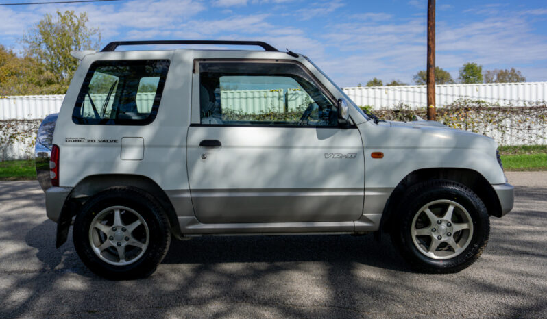 1996 Mitsubishi Mini Pajero 4WD VR-II Factory RHD full