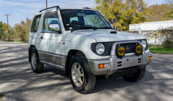 1996 Mitsubishi Mini Pajero 4WD VR-II Factory RHD full