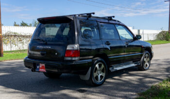 1997 Subaru Forester Touring Wagon S/tb Factory RHD full