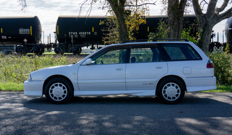 1997 Nissan Avenir Attesa AWD SR20DET Turbo Wagon Factory RHD full