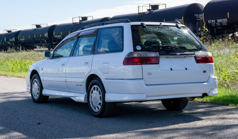 1997 Nissan Avenir Attesa AWD SR20DET Turbo Wagon Factory RHD full