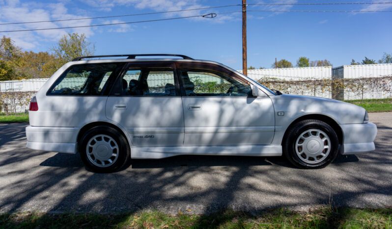 1997 Nissan Avenir Attesa AWD SR20DET Turbo Wagon Factory RHD full