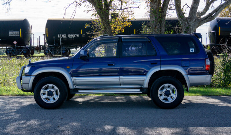 1997 Toyota Hilux Surf 4Runner 4WD 3.4L V6 full