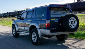 1997 Toyota Hilux Surf 4Runner 4WD 3.4L V6 full