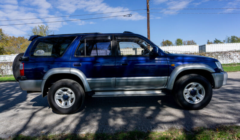 1997 Toyota Hilux Surf 4Runner 4WD 3.4L V6 full