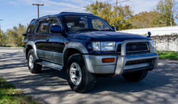 1997 Toyota Hilux Surf 4Runner 4WD 3.4L V6 full