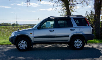 1998 Honda CR-V X-Over Factory RHD full