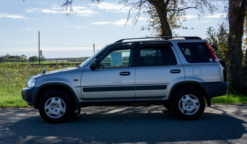 1998 Honda CR-V X-Over Factory RHD full