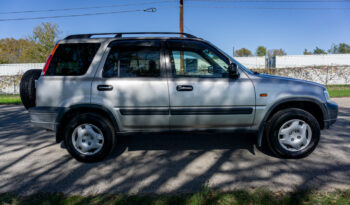 1998 Honda CR-V X-Over Factory RHD full