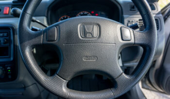 1998 Honda CR-V X-Over Factory RHD full