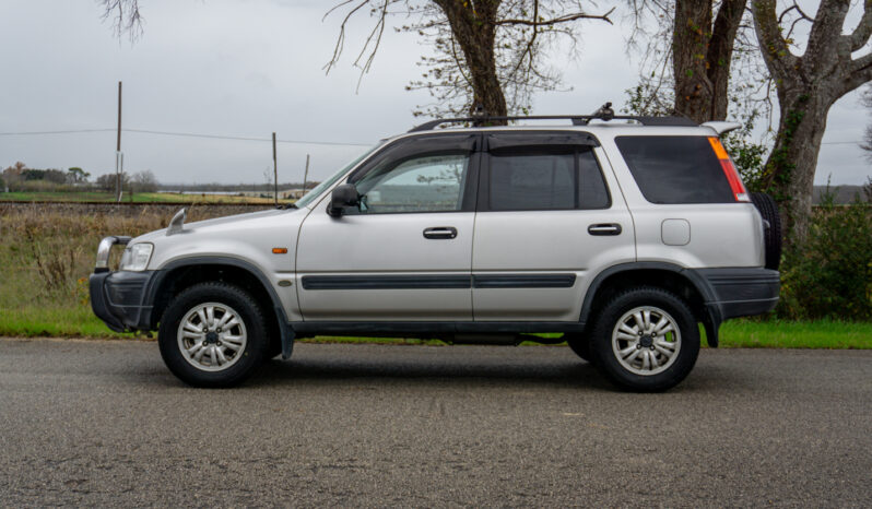 1996 Honda CR-V X-Over Factory RHD full