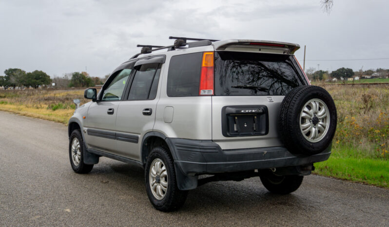 1996 Honda CR-V X-Over Factory RHD full