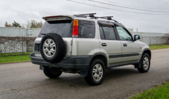 1996 Honda CR-V X-Over Factory RHD full