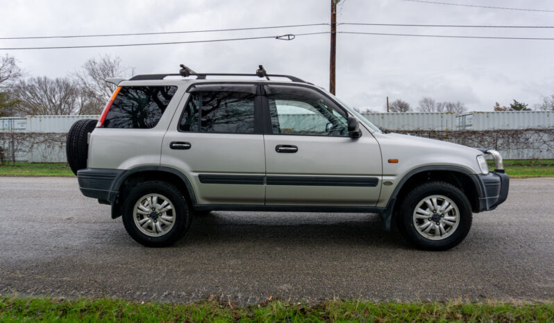 1996 Honda CR-V X-Over Factory RHD full