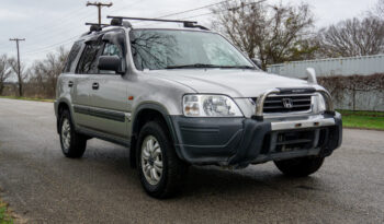 1996 Honda CR-V X-Over Factory RHD full