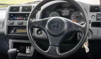 1998 Toyota RAV4 AWD X-Over Factory RHD full