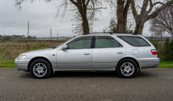 1997 Toyota Gracia Camry Wagon Factory RHD full