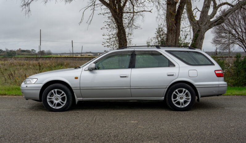 1997 Toyota Gracia Camry Wagon Factory RHD full