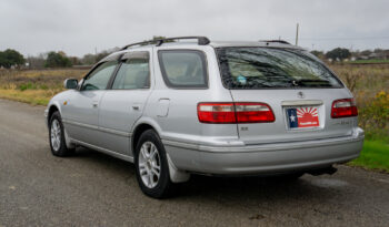 1997 Toyota Gracia Camry Wagon Factory RHD full