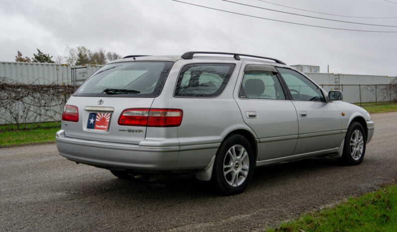 1997 Toyota Gracia Camry Wagon Factory RHD full