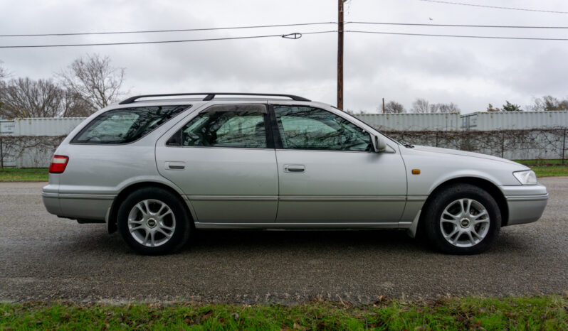 1997 Toyota Gracia Camry Wagon Factory RHD full