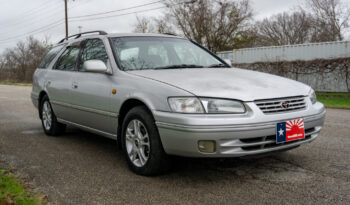 1997 Toyota Gracia Camry Wagon Factory RHD full