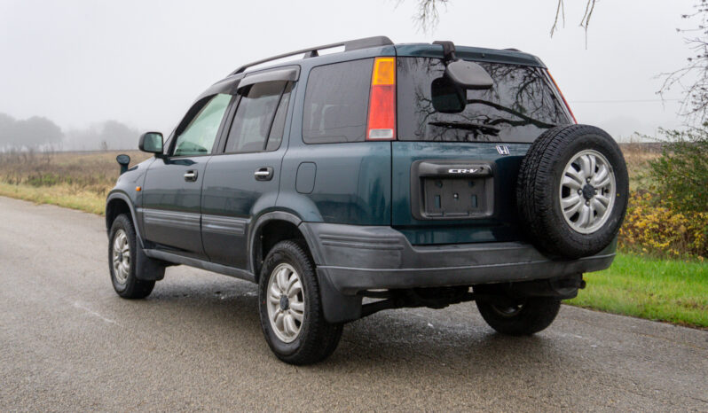 1996 Honda CR-V X-Over Factory RHD full