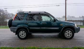 1996 Honda CR-V X-Over Factory RHD full