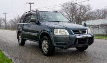 1996 Honda CR-V X-Over Factory RHD full