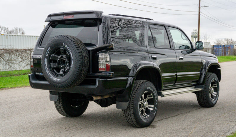 1998 Toyota Hilux Surf 4Runner 4WD 2.7L full